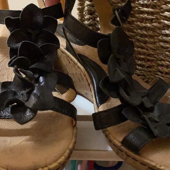 BOC Born Concept Flower Wedges - Picture 4 of 7